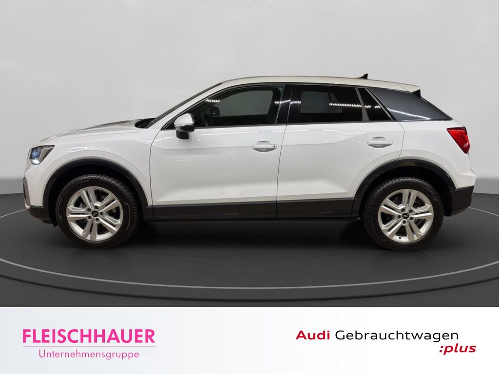 Audi Q2 2024