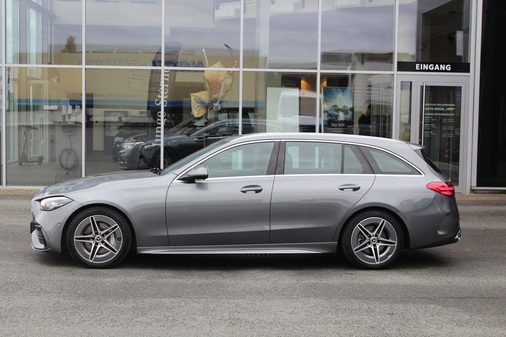Mercedes-Benz C 300 2025