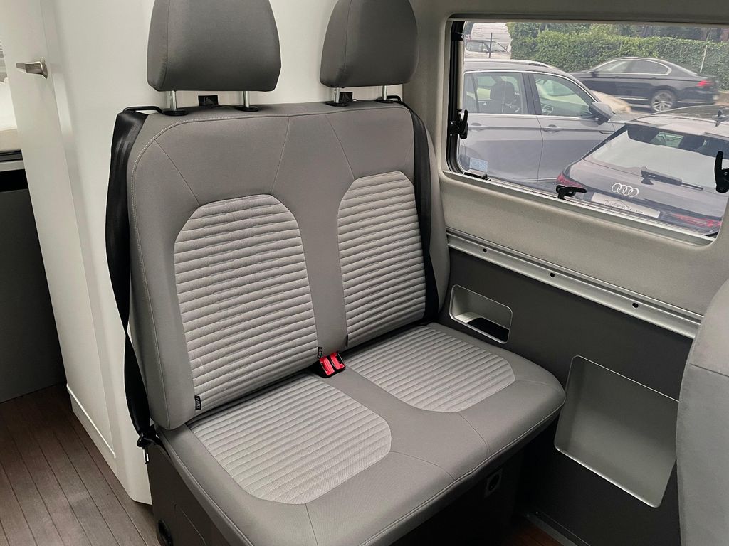 Volkswagen Crafter 2022