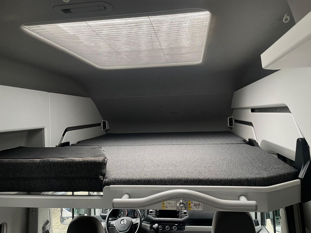 Volkswagen Crafter 2022