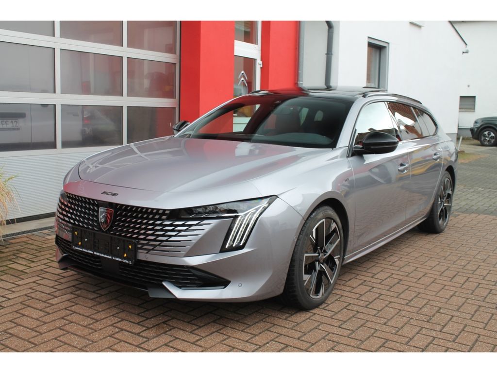 Peugeot 508 2024