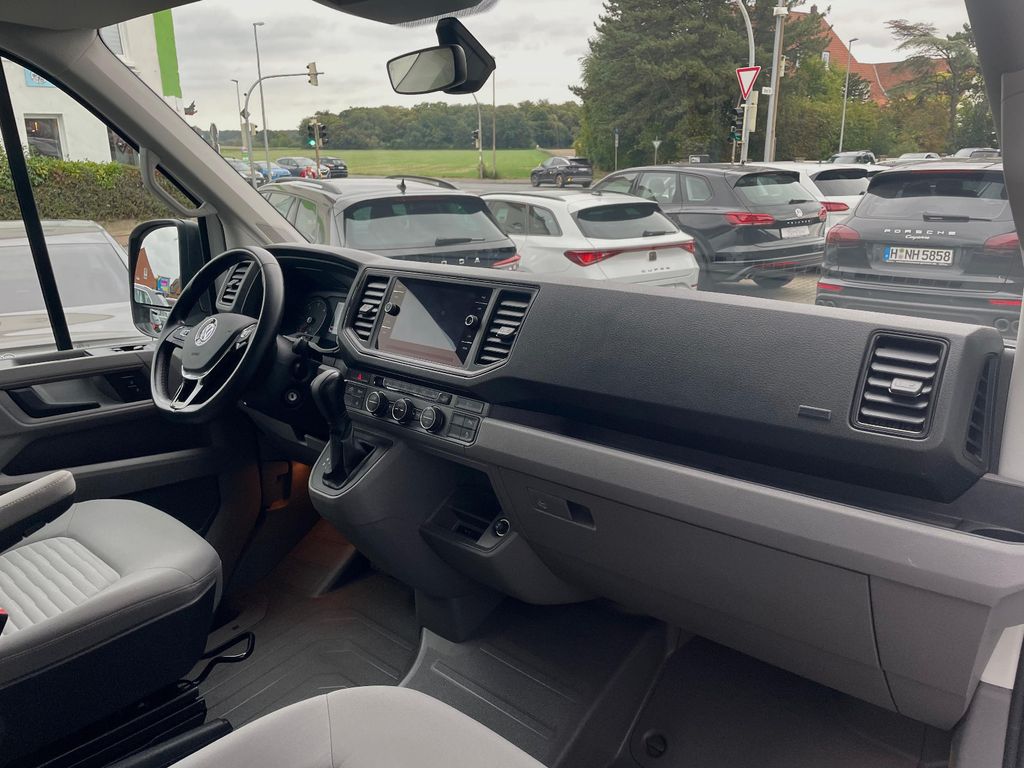 Volkswagen Crafter 2022