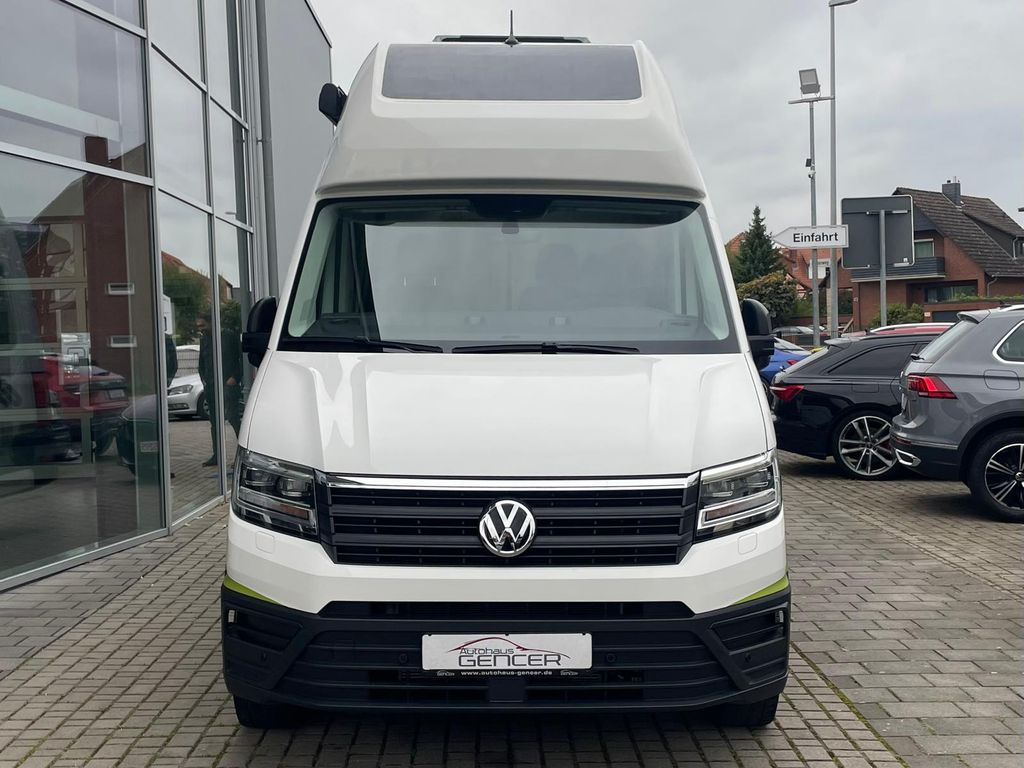 Volkswagen Crafter 2022
