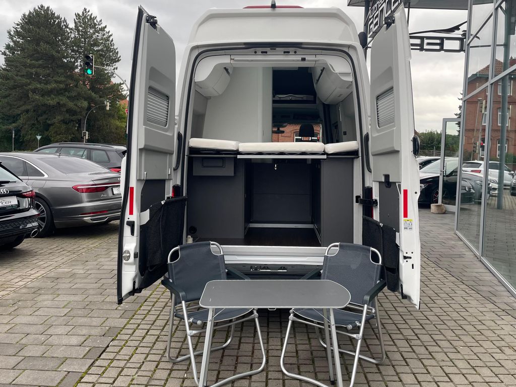 Volkswagen Crafter 2022
