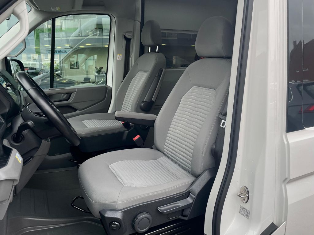 Volkswagen Crafter 2022