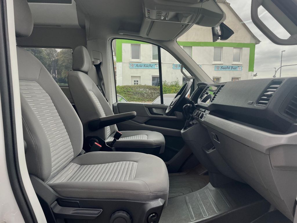 Volkswagen Crafter 2022