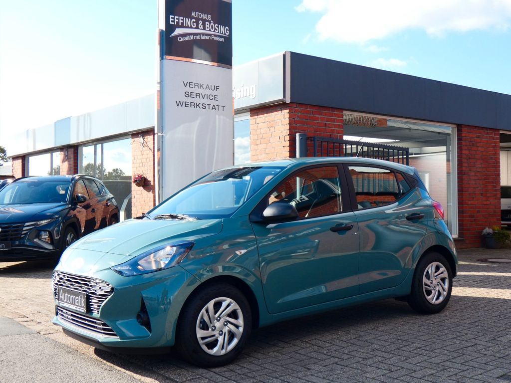 Hyundai i10 2025