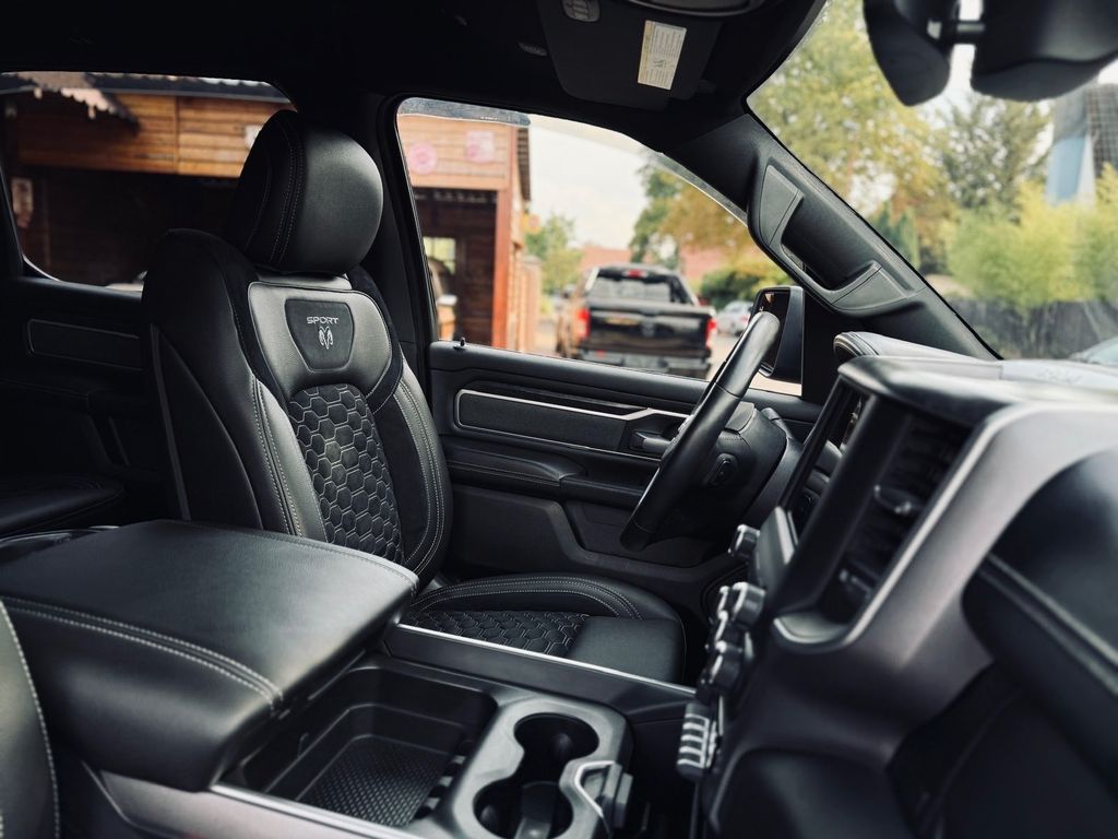 Dodge RAM 2021