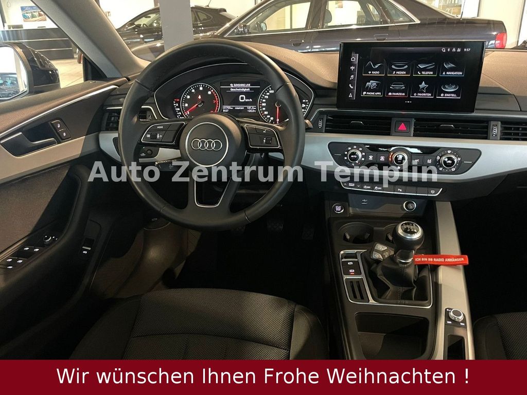 Audi A5 2023