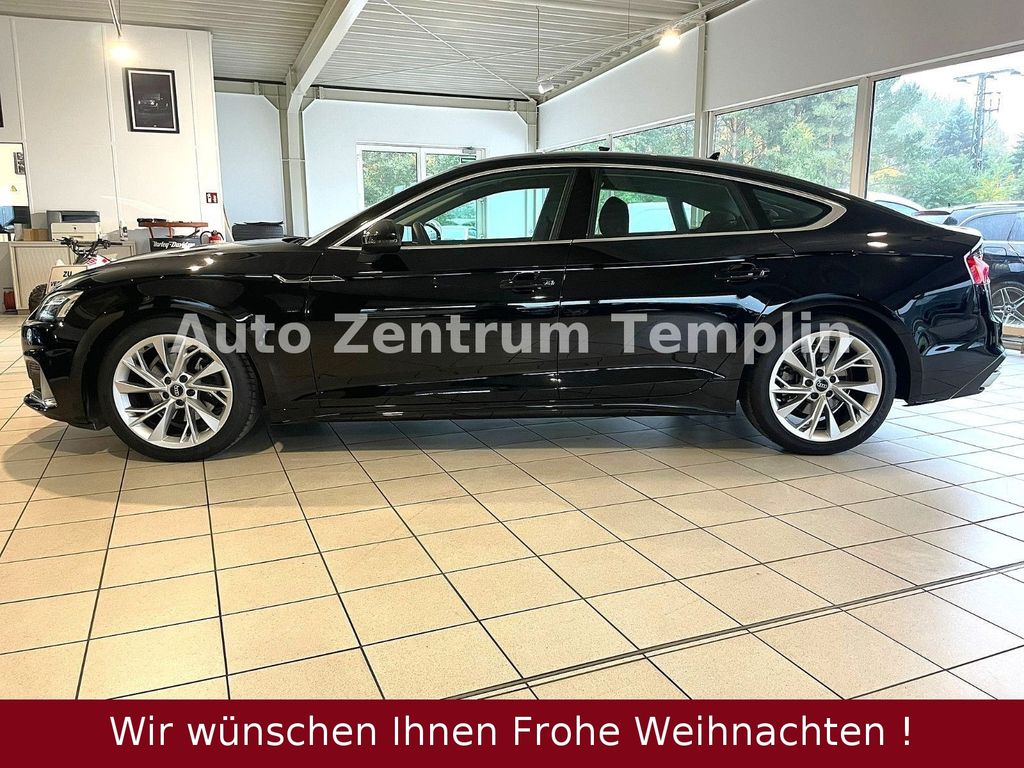 Audi A5 2023