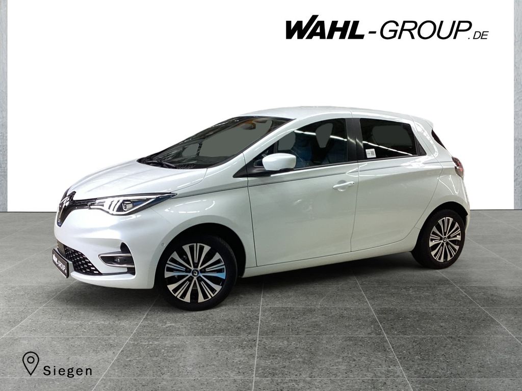 Renault ZOE 2021