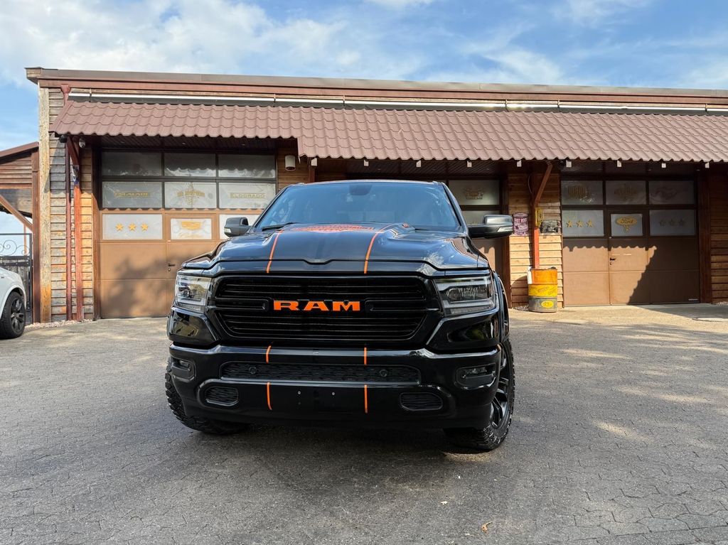 Dodge RAM 2021