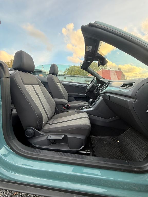 Volkswagen T-Roc 2021