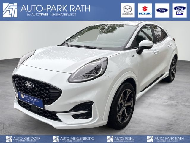 Ford Puma 2025