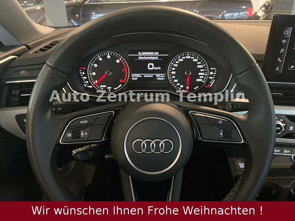 Audi A5 2023