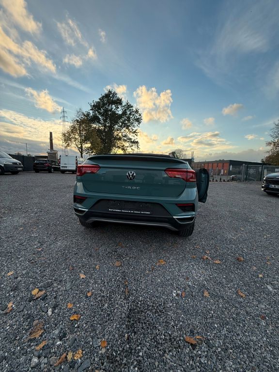 Volkswagen T-Roc 2021