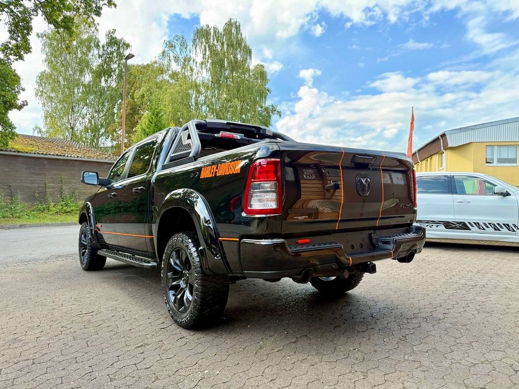 Dodge RAM 2021