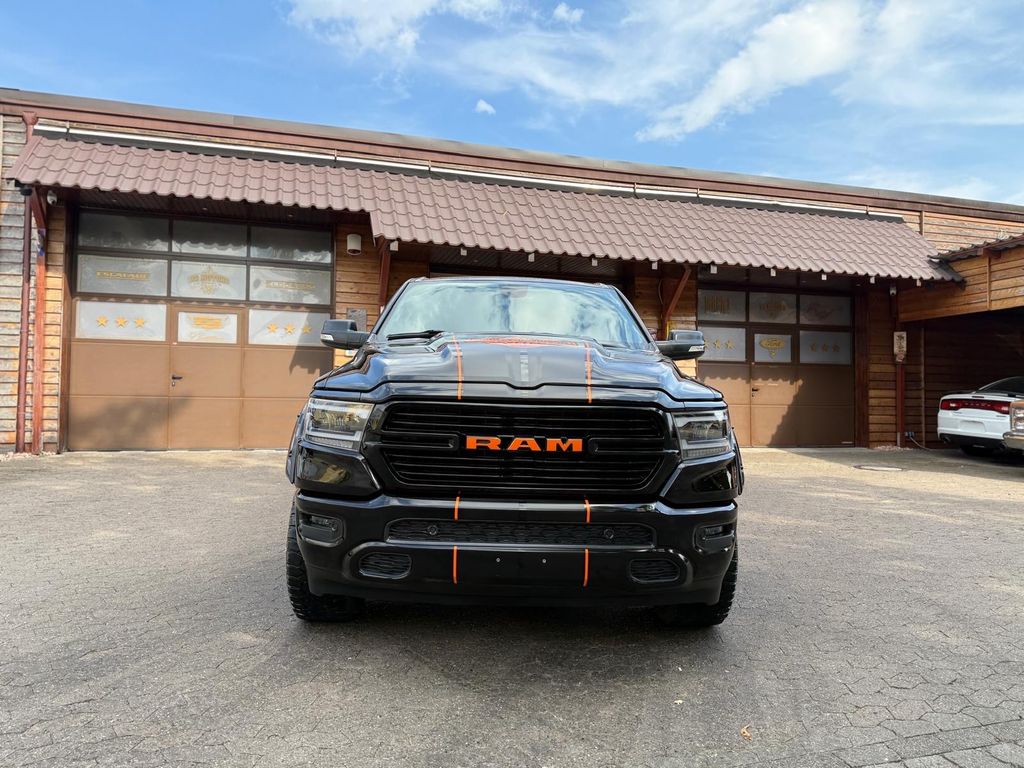 Dodge RAM 2021
