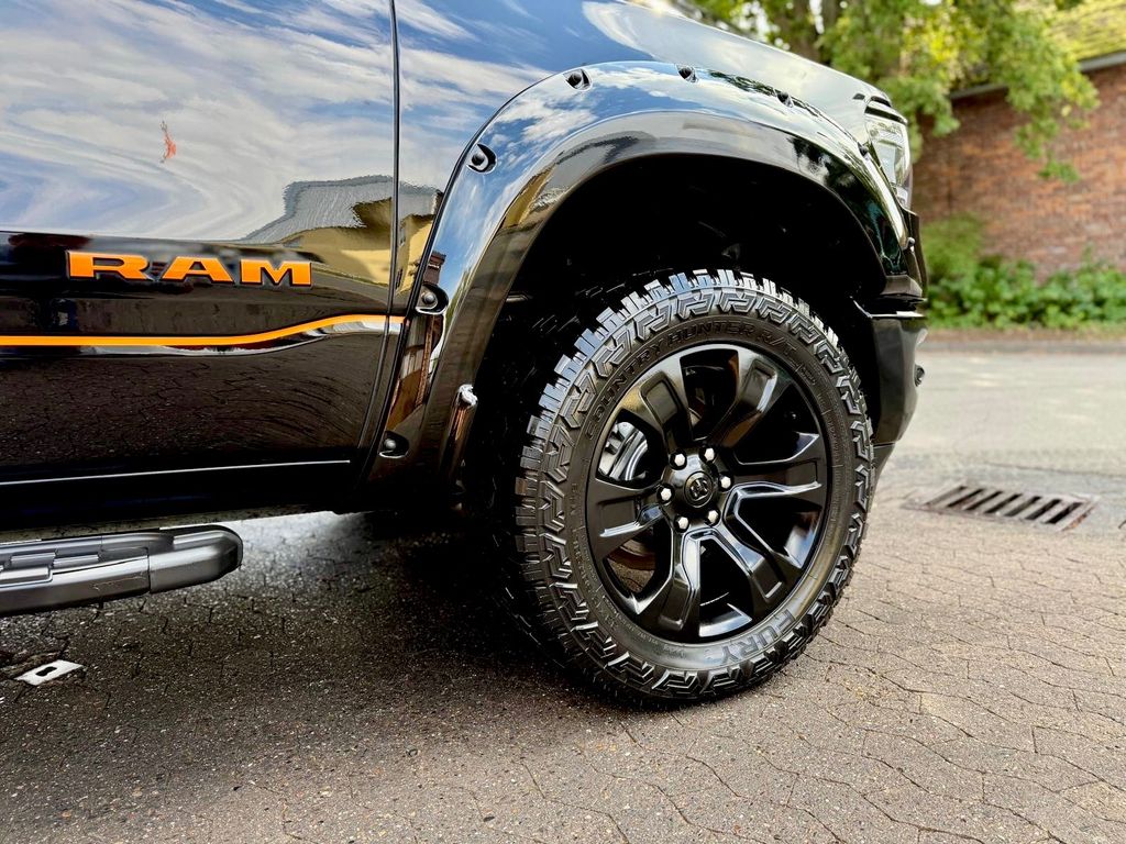 Dodge RAM 2021