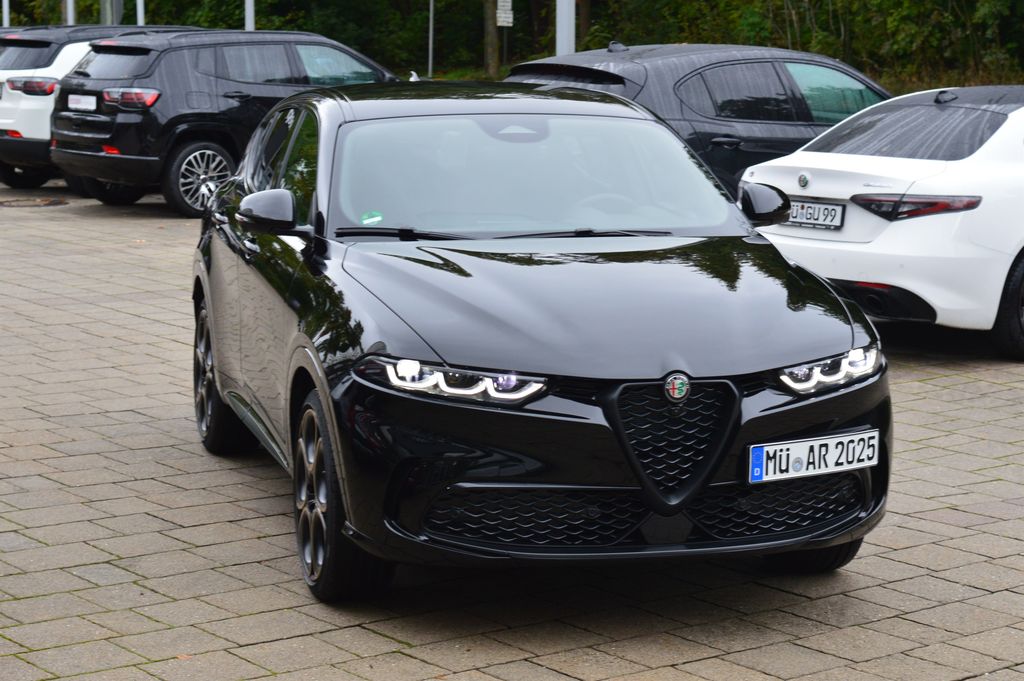 Alfa Romeo Tonale 2025