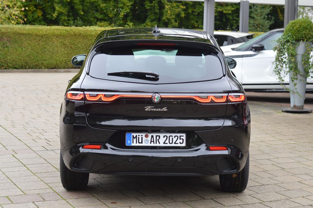 Alfa Romeo Tonale 2025
