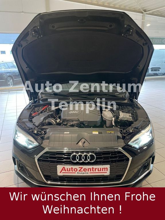 Audi A5 2023