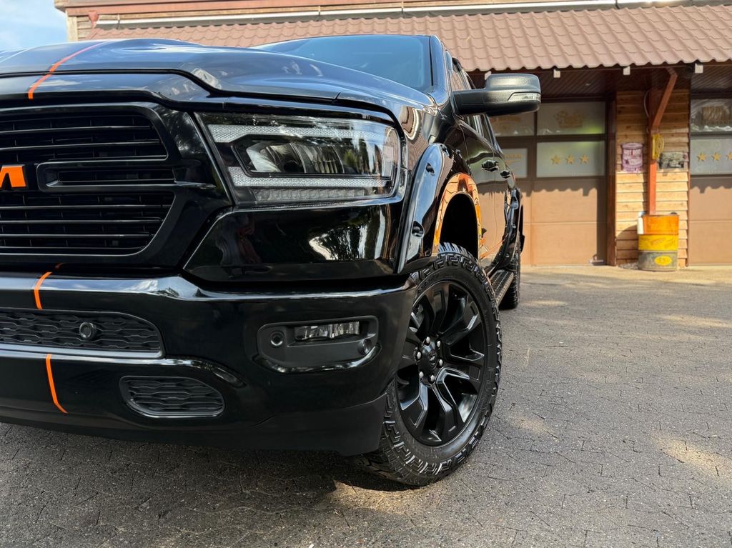 Dodge RAM 2021