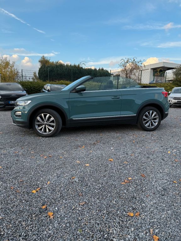 Volkswagen T-Roc 2021