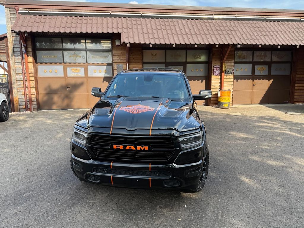 Dodge RAM 2021