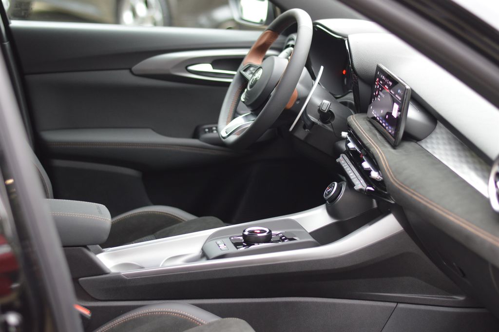 Alfa Romeo Tonale 2025