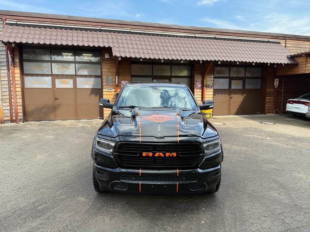 Dodge RAM 2021