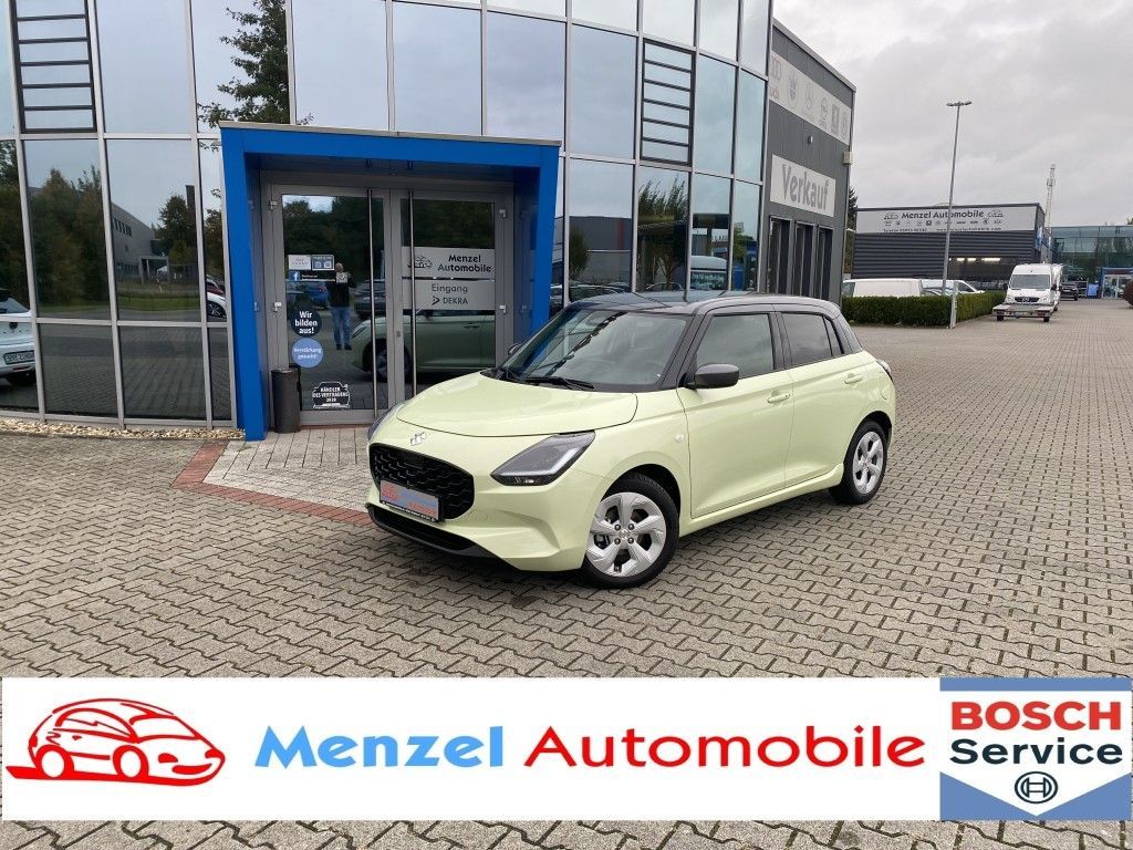 Suzuki Swift 2025