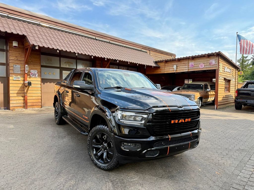 Dodge RAM 2021