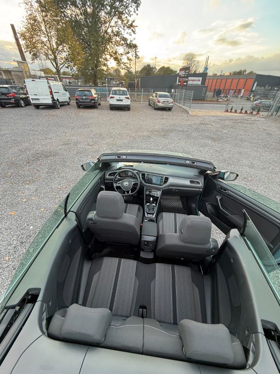 Volkswagen T-Roc 2021