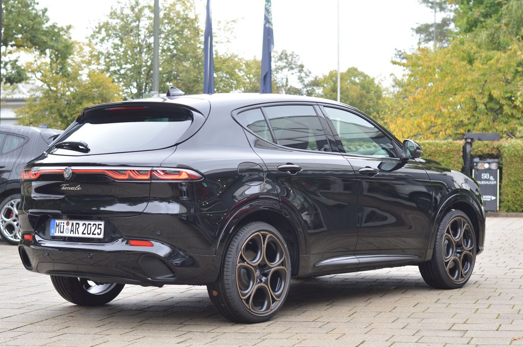 Alfa Romeo Tonale 2025