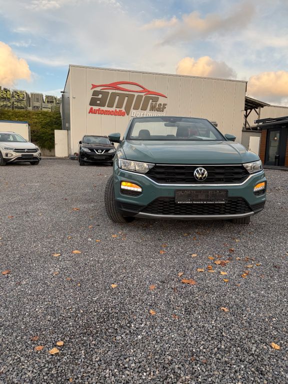Volkswagen T-Roc 2021