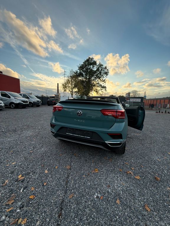 Volkswagen T-Roc 2021