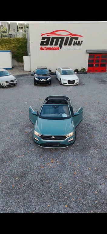 Volkswagen T-Roc 2021