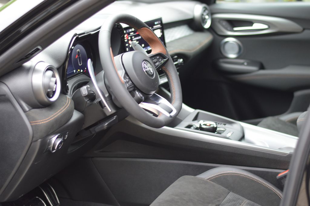 Alfa Romeo Tonale 2025