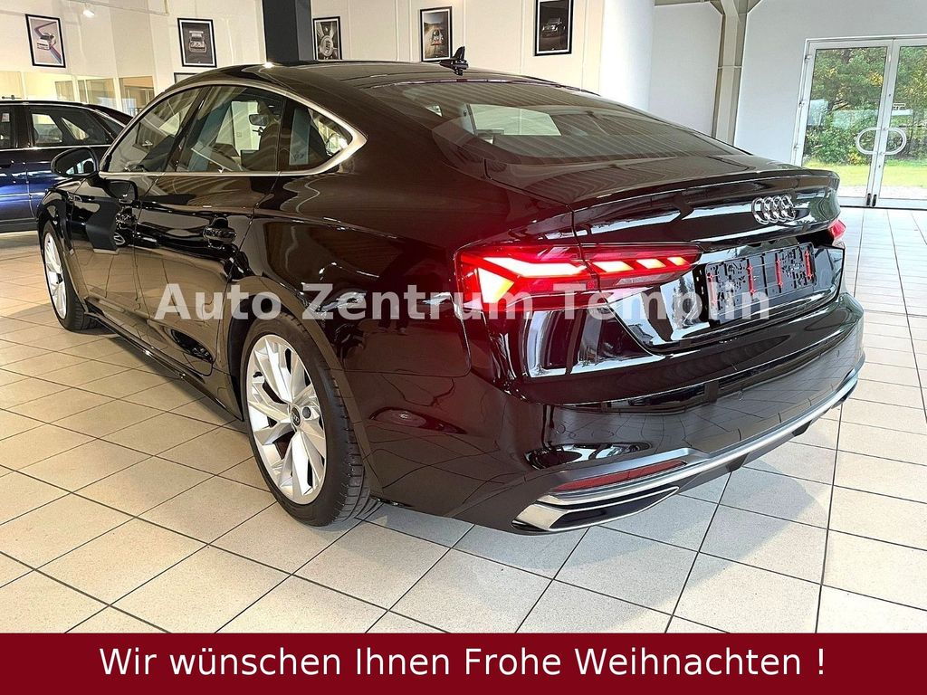 Audi A5 2023