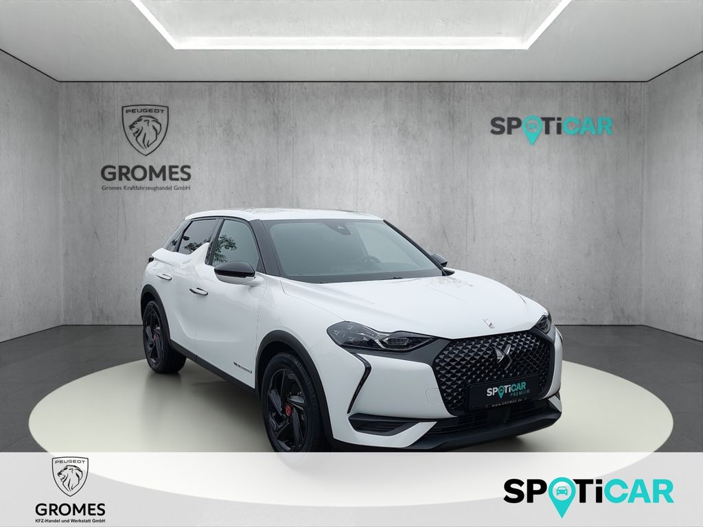 DS Automobiles DS3 2022