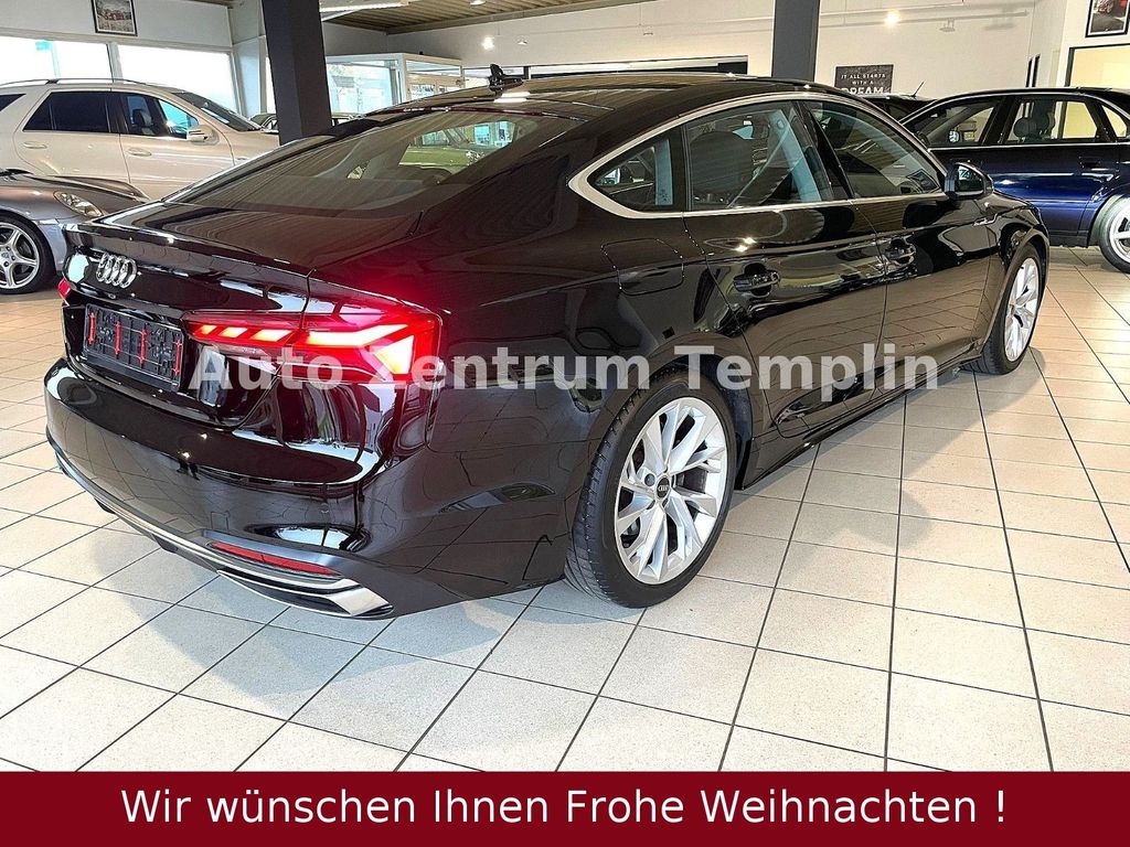 Audi A5 2023