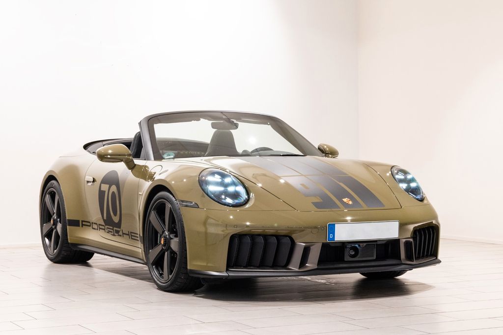 Porsche 992
