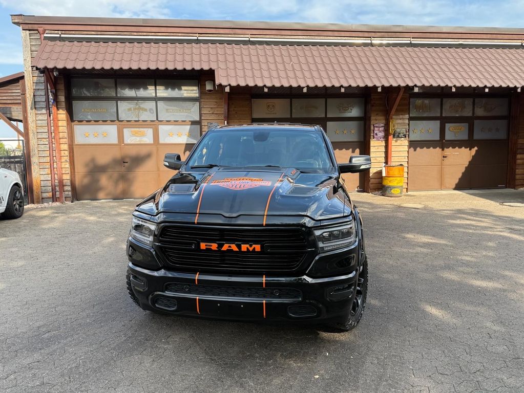 Dodge RAM 2021