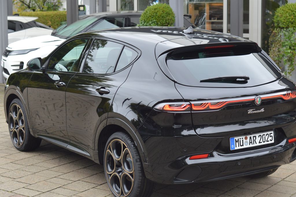 Alfa Romeo Tonale 2025