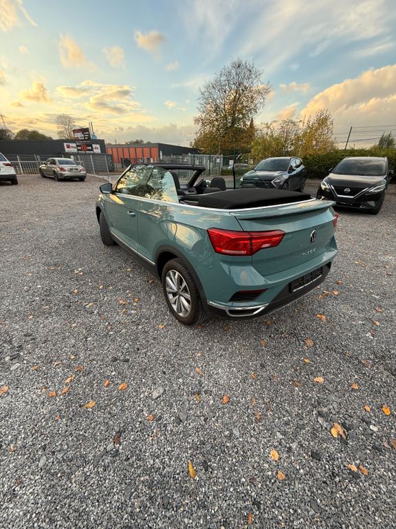 Volkswagen T-Roc 2021