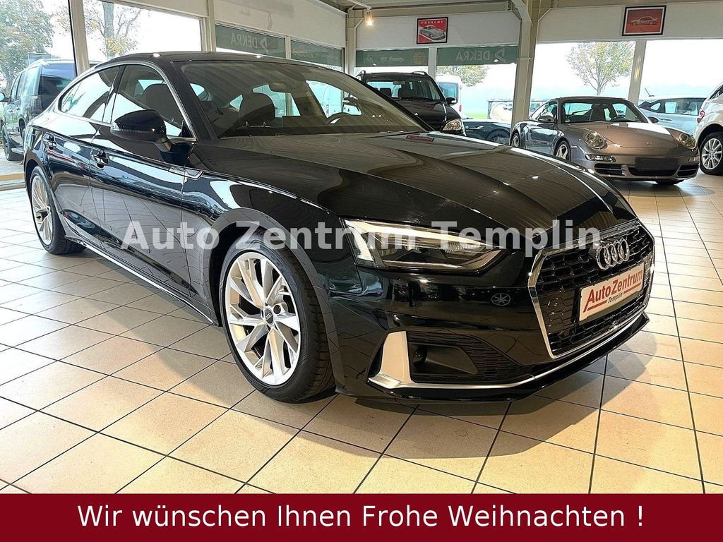 Audi A5 2023