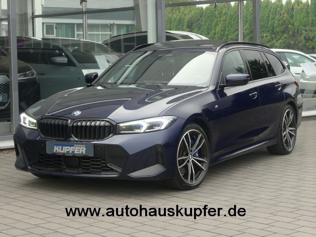 BMW 320 2023