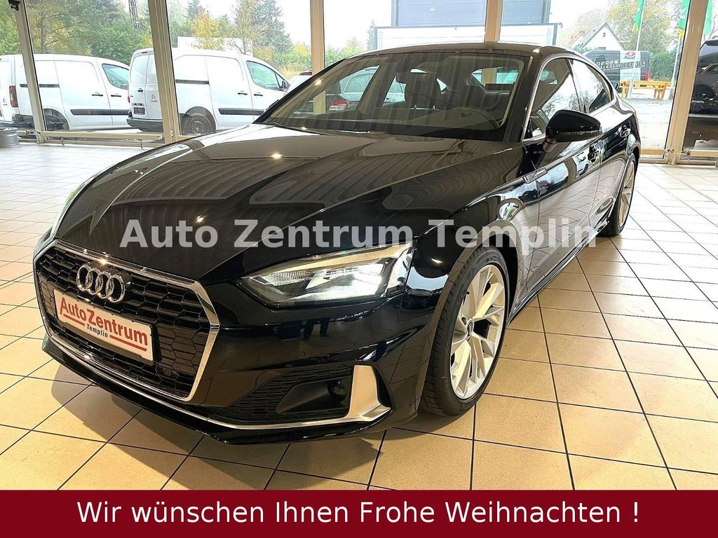 Audi A5 2023