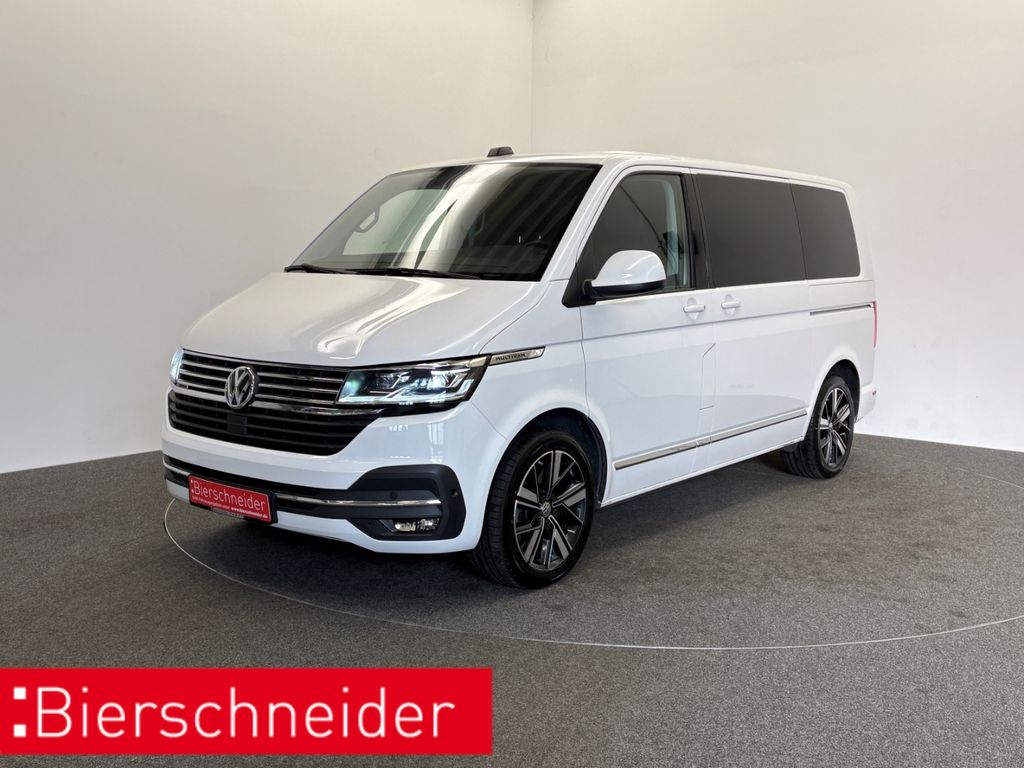 Volkswagen T6 Multivan 2022